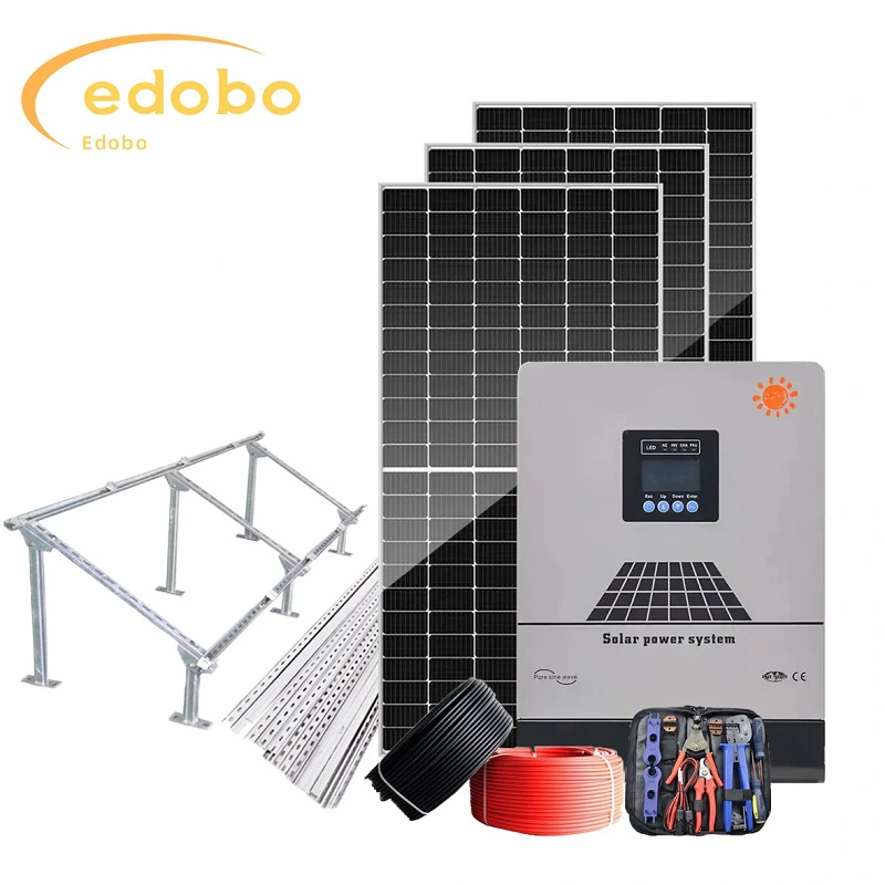 سیستم PV خورشیدی خانگی