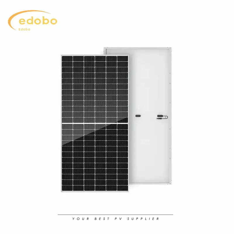 کارآمدترین پنل های خورشیدی 540 واتی برای منظومه شمسی