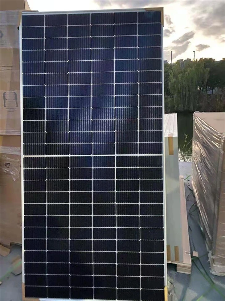 550w solar panel2