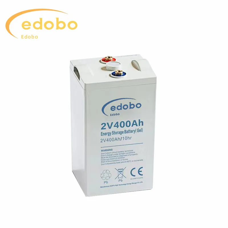 سیستم خورشیدی باتری ژل