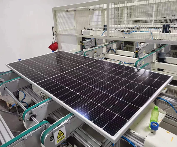 100kw Powerness Solar Generator