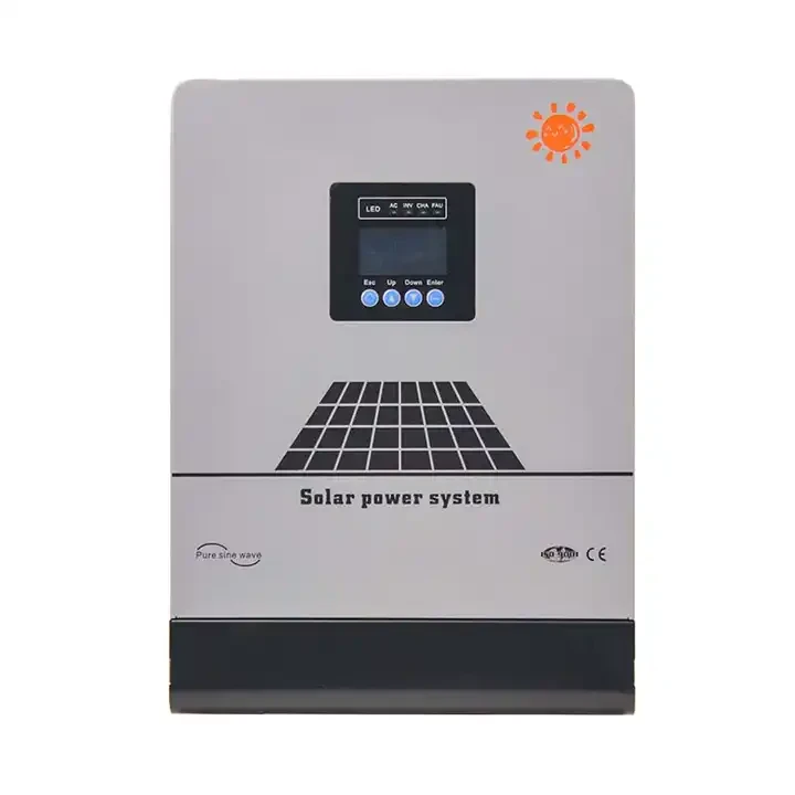 5000 Watt Solar Power System For Home