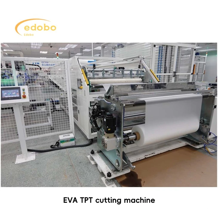 EVA ماشین برش خودکار