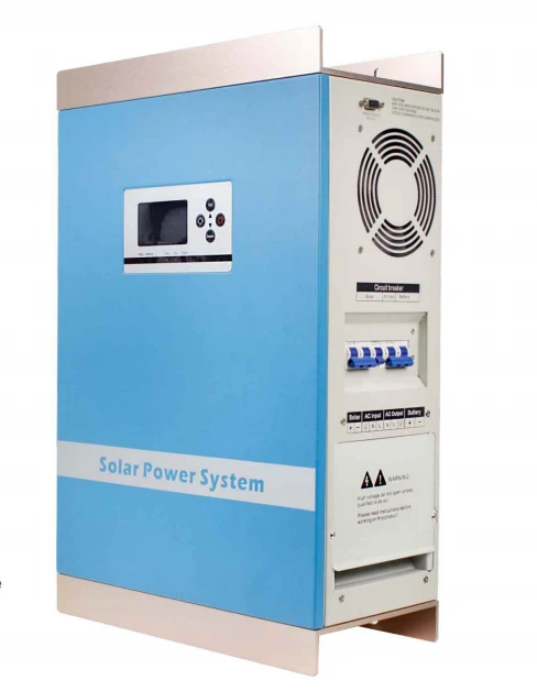 Hot Sell 8kw Hybrid Solar Systems