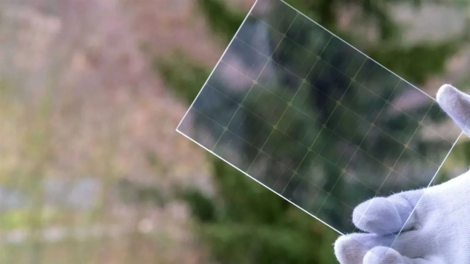 solar panel glass