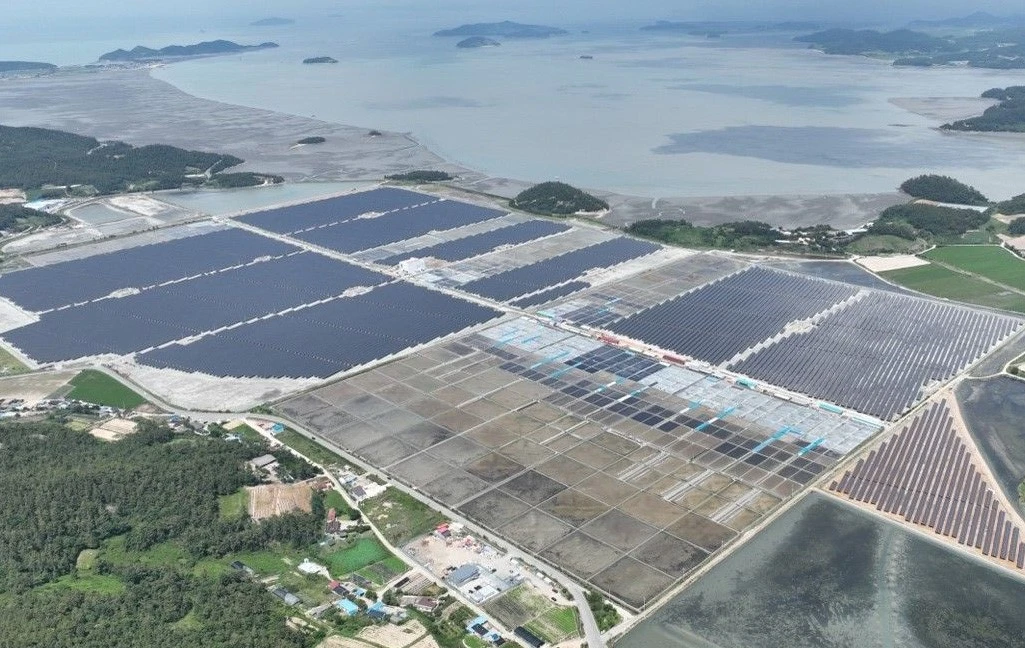 South Korea Launches 1GW Solar Tender South Korea Launches 1GW Solar Tender