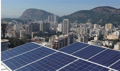 ظرفیت خورشیدی برزیل از 55GW پیشی می گیرد و به دومین منبع بزرگ انرژی تبدیل می شود