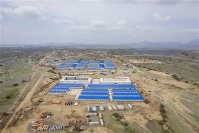 United Solar Completes 100,000-Ton Polysilicon Project in Oman – Largest Outs...