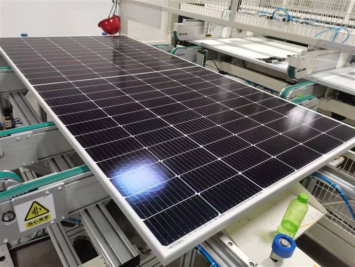 On Grid Solar Power Systems
