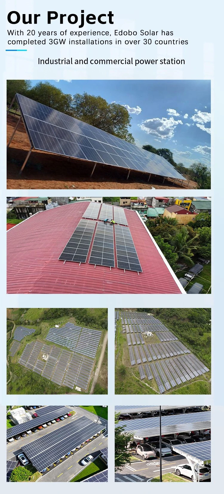 our project our project