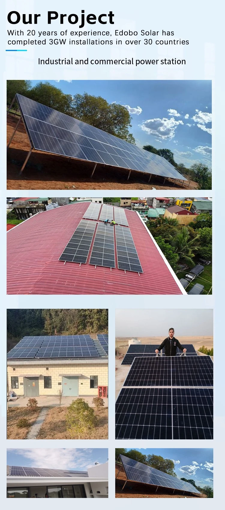 our projects our projects