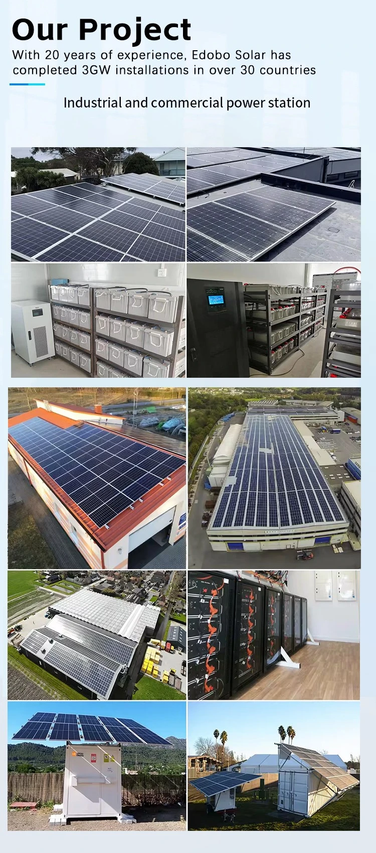 what is off grid solar power system