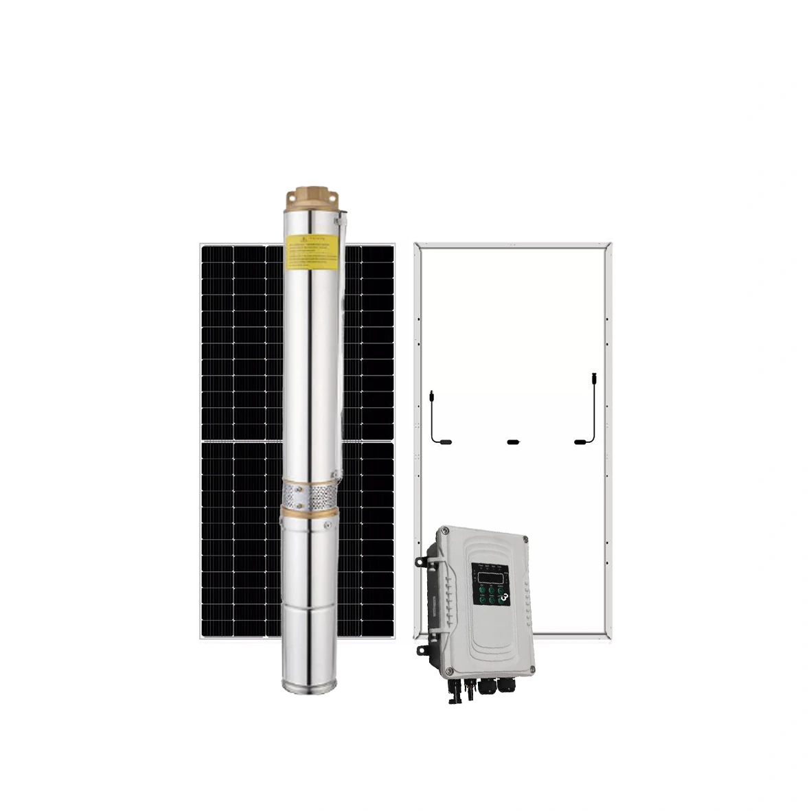 2Hp solar electric water pump 2Hp solar electric water pump