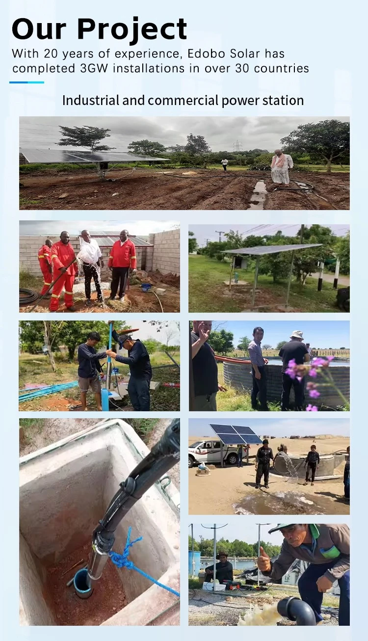 2Hp solar electric water pump 2Hp solar electric water pump
