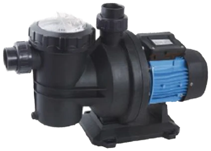 water pump to drain pool