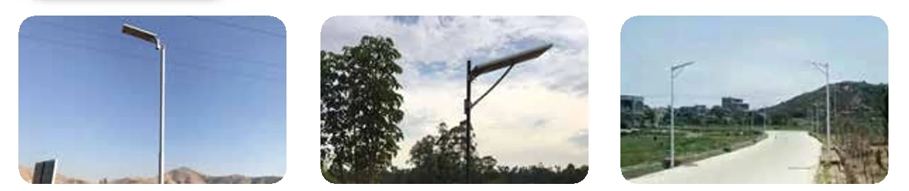solar street lights for sale