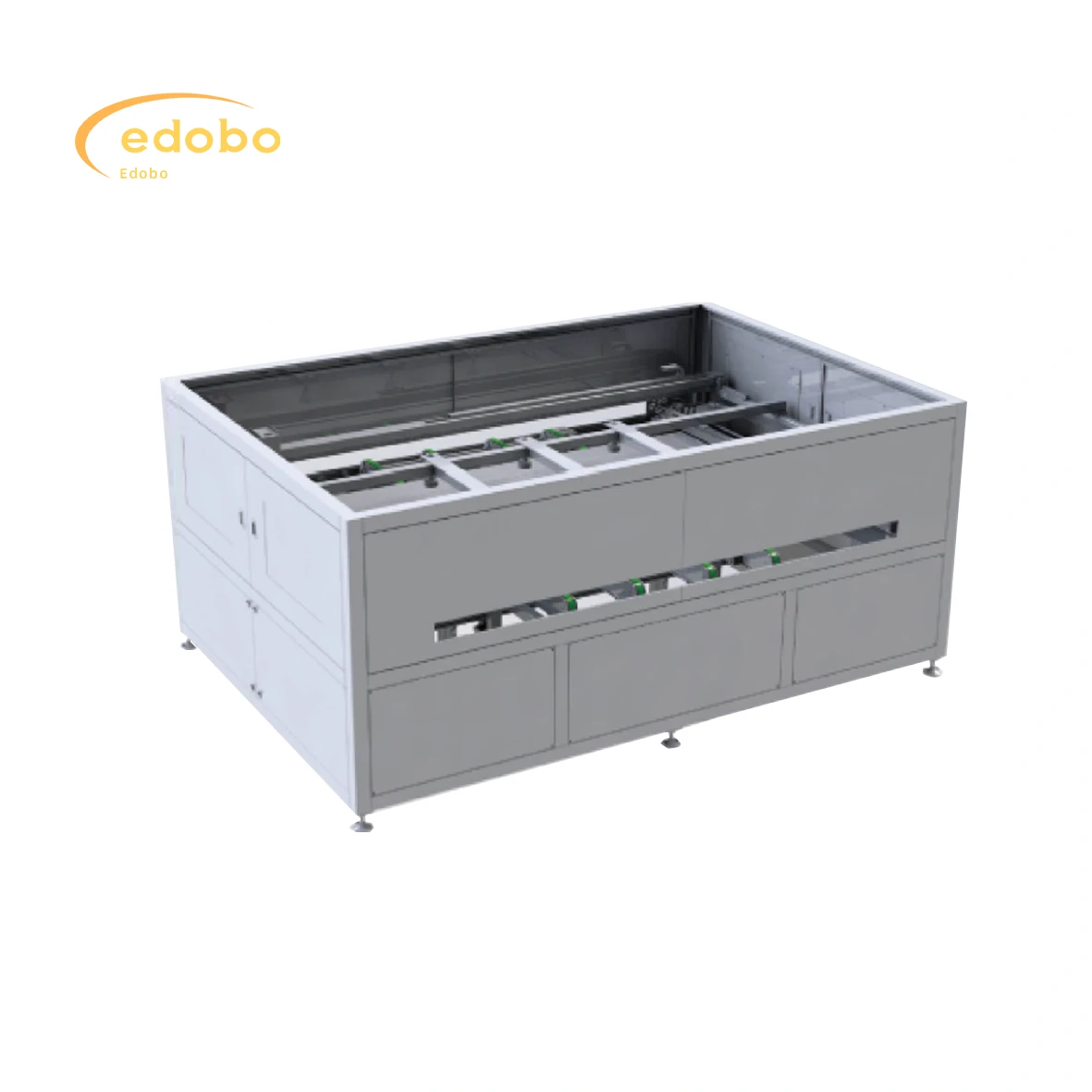 Solar Panels Production Line Edge bonding machine Solar Panels Production Line Edge bonding machine