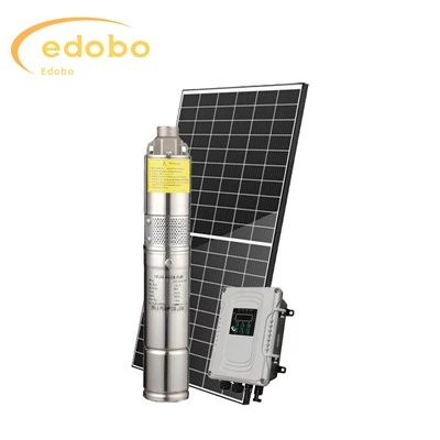 پمپ چاه 1 اسب بخار برای کشاورزی