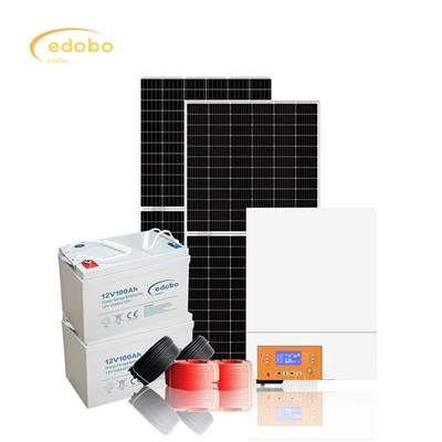 سیستم انرژی خورشیدی دریایی 3kw ارائه می دهد