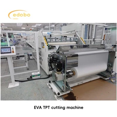 EVA ماشین برش خودکار