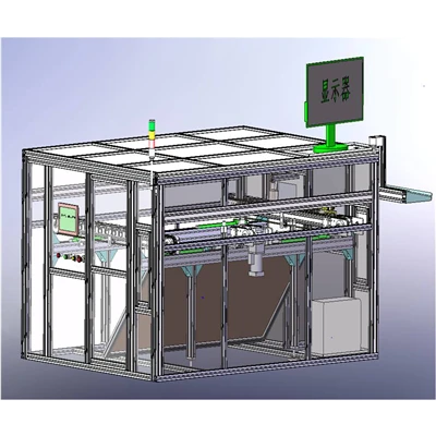 تستر HD EL (بعد از Laminator)