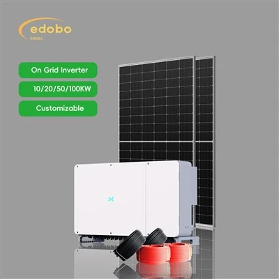سیستم انرژی خورشیدی روی شبکه، خودتان آن را انجام دهید