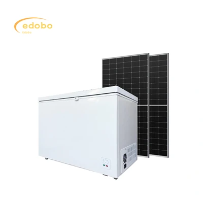 یخچال فریزر DC برای خانه