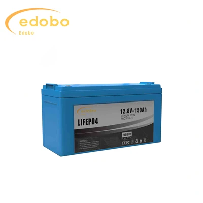 باتری های خورشیدی برای پنل های خورشیدی 12.8v150ah
