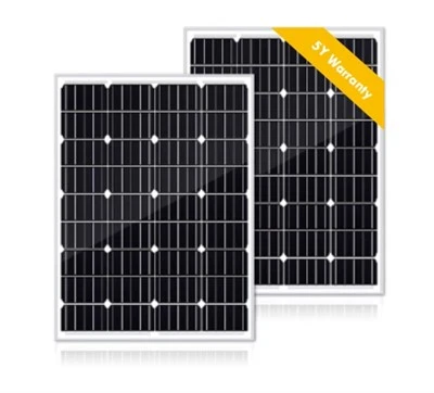 پانل های خورشیدی برای RV