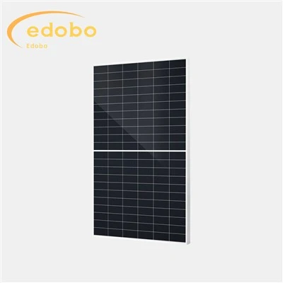 670-690پنل خورشیدی W Solar Module با بهترین کیفیت