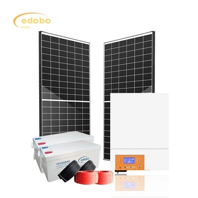 اجزای سیستم انرژی خورشیدی