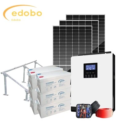 سیستم هیبریدی PV خورشیدی